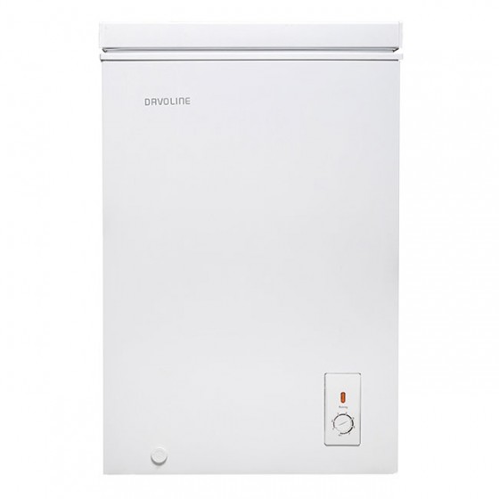 Davoline CHFR 100E L W Οριζόντιος Καταψύκτης 98lt 801223074