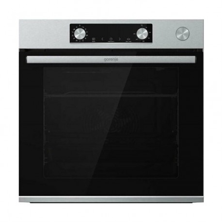 Gorenje BSA6737E15X + ECT641BX Σετ Εντοιχισμού Ατμού Inox 034023501 + 034020501