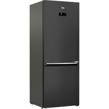 Beko RCNE560E60ZXRN Ψυγειοκαταψύκτης 514lt NoFrost Υ192xΠ70xΒ74.5εκ Dark Inox