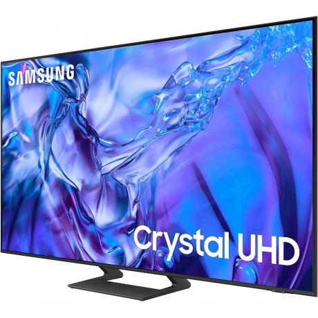 Samsung UE55DU8572UXXH Smart Τηλεόραση 55" 4K UHD LED  HDR (2024)