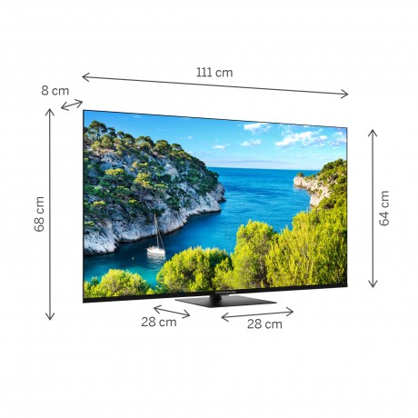 Thomson 50UG5C14 Google TV 50" 4K UHD LED  HDR (2024)  