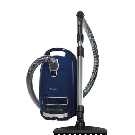 Miele Complete C3 125 Edition Ηλεκτρική Σκούπα 890W με Σακούλα 4.5lt Marine Blue