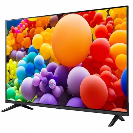 LG 43UT73006LA Smart Τηλεόραση 43" 4K UHD LED  HDR (2024) 