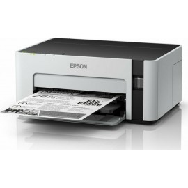 Epson EcoTank ET-M1120 Ασπρόμαυρος Εκτυπωτής Inkjet με WiFi και Mobile Print