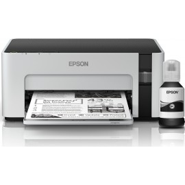 Epson Ecotank ET-M1100 Ασπρόμαυρος Εκτυπωτής Inkjet