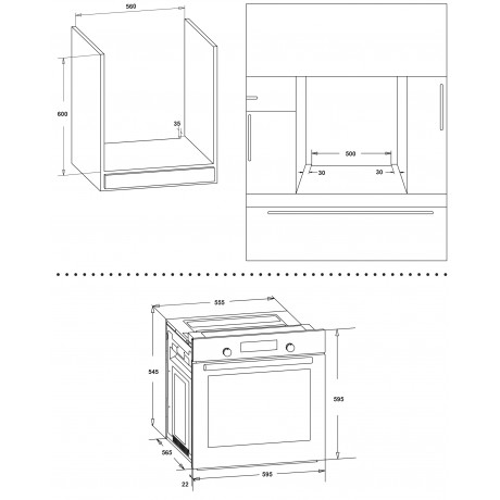 Thermogatz TGS 5580 XL+ TGS 9511 BL + TGS 950 BL Σετ Οικιακών Συσκευών 04.405.210 + 04.405.124 + 04.400.067