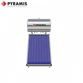 Pyramis Ecoline 160lt / 2m² Επιλεκτικού Συλλέκτη 026000307