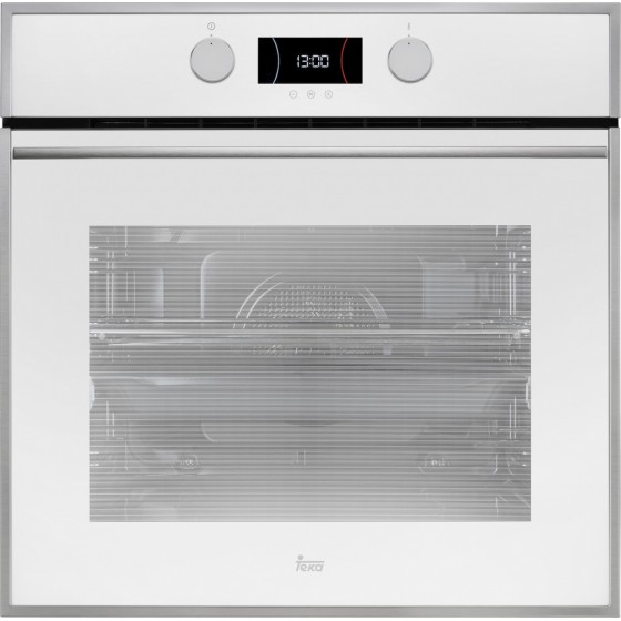 Teka HLB 840 White Εντοιχιζόμενος Φούρνος 70lt