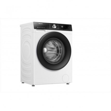 Hisense WF3S8043BW3 Πλυντήριο Ρούχων Ατμού 8kg 1400 Στροφών 