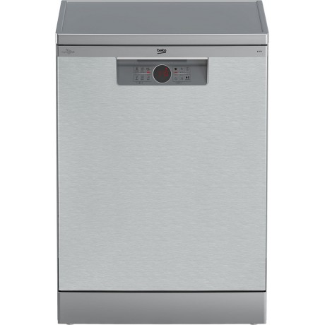 Beko BDFN 26430 X Ελεύθερο Πλυντήριο Πιάτων για 14 Σερβίτσια Π60εκ. Inox  