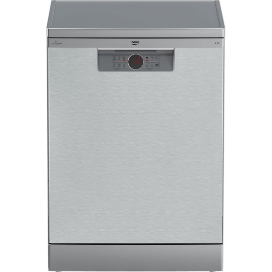 Beko BDFN 26430 X Ελεύθερο Πλυντήριο Πιάτων για 14 Σερβίτσια Π60εκ. Inox  