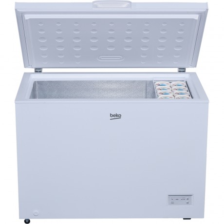 Beko CF316EWN Καταψύκτης Οριζόντιος 308lt 