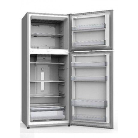 Princess RDX495PAR Ψυγείο Δίπορτο 344lt Total NoFrost Υ176xΠ72xΒ65.5εκ. Inox  