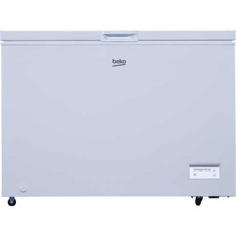 Beko CF316EWN Καταψύκτης Οριζόντιος 308lt 