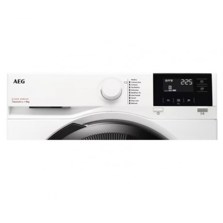 AEG TR718L4E Στεγνωτήριο Ρούχων 8kg A++ με Αντλία Θερμότητας