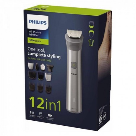 Philips MG5940/15 Series 5000 Για Πρόσωπο, Μαλλιά και Σώμα 12 σε 1