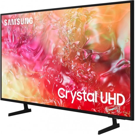 Samsung UE85DU7172UXXH Smart Τηλεόραση 85" 4K UHD LED  HDR 2024