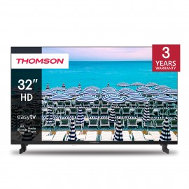 Thomson 32HD2S13 Τηλεόραση 32" HD Ready LED (2023)  