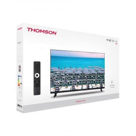 Thomson 32HD2S13 Τηλεόραση 32" HD Ready LED (2023)  