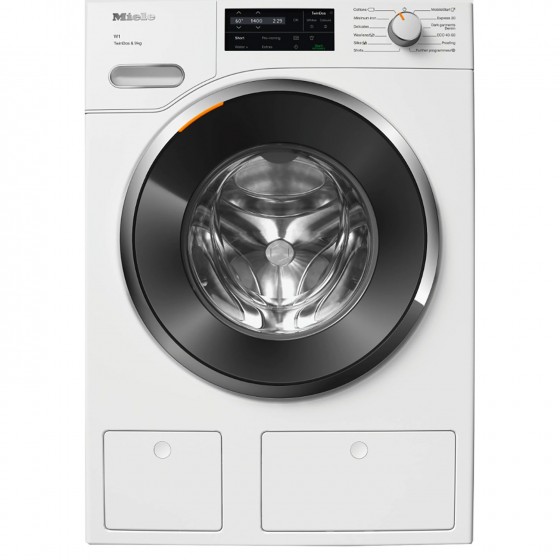 Miele WWG660 WPS Πλυντήριο Ρούχων 9kg 1400 Στροφών 