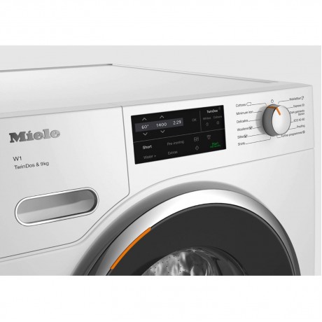 Miele WWG660 WPS Πλυντήριο Ρούχων 9kg 1400 Στροφών 