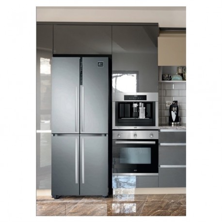 Lofra YRS66T Dolcevita Εντοιχιζόμενη Καφετιέρα Espresso Stainless Steel 8022389018676