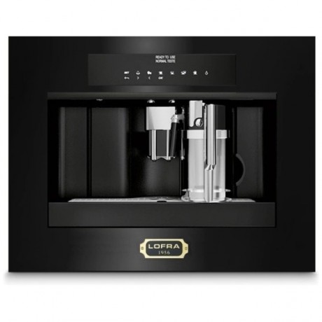 Lofra YRS66T Dolcevita Εντοιχιζόμενη Καφετιέρα Espresso Stainless Steel 8022389018676