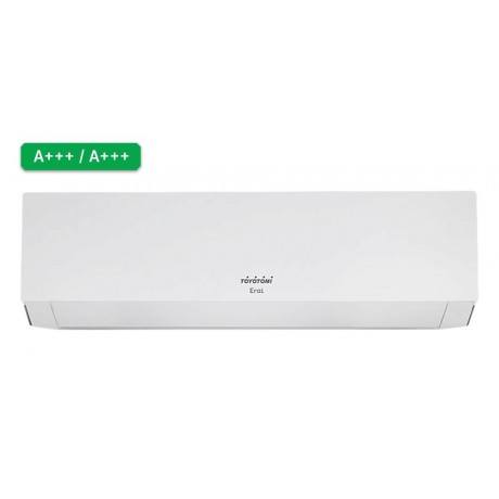 Toyotomi Erai CTN/CTG-335W Κλιματιστικό Inverter 12000 BTU A+++/A++ 