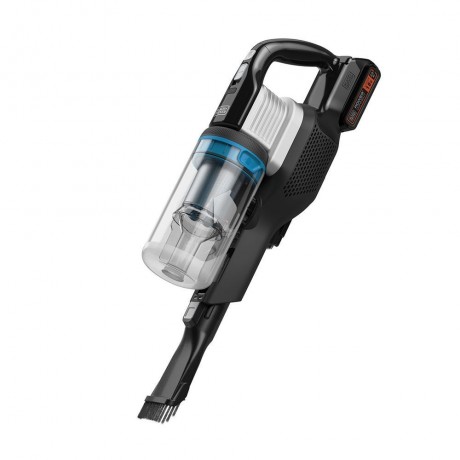 Black & Decker BHFEB520D1 Επαναφορτιζόμενη Σκούπα Stick & Χειρός 18V Μαύρη