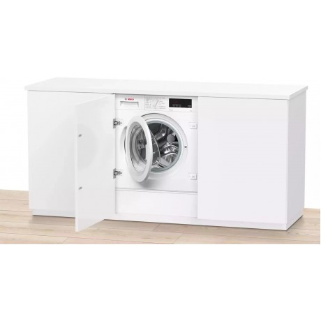 Bosch WIW24342EU Εντοιχιζόμενο Πλυντήριο Ρούχων 8kg 1200 Στροφών 