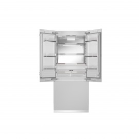 Bertazzoni RFD90 S5F PNS/24 Εντοιχιζόμενος Ψυγειοκαταψύκτης Total NoFrost Υ212.3xΠ90.8xΒ59.2εκ. 