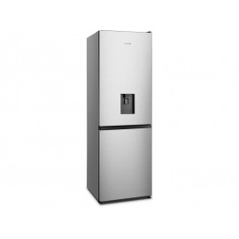 Hisense RB390N4WCE Ψυγειοκαταψύκτης Total NoFrost Inox Υ186xΠ59.5xΒ59εκ Inox