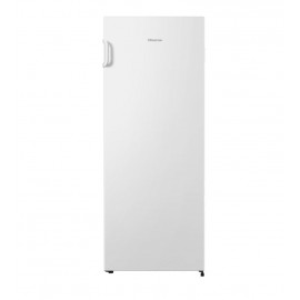 Hisense FV191N4AW2 Κάθετος Καταψύκτης 155lt NoFrost Λευκός