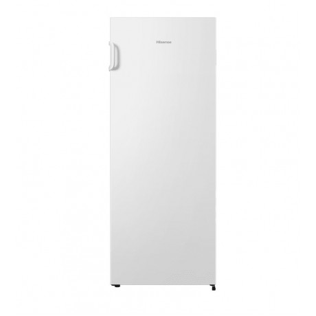 Hisense FV191N4AW2 Κάθετος Καταψύκτης 155lt NoFrost Λευκός