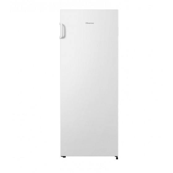 Hisense FV191N4AW2 Κάθετος Καταψύκτης 155lt NoFrost Λευκός