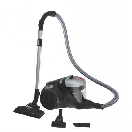 Hoover HP320PET 011 Ηλεκτρική Σκούπα 850W με Κάδο 2lt Μαύρη