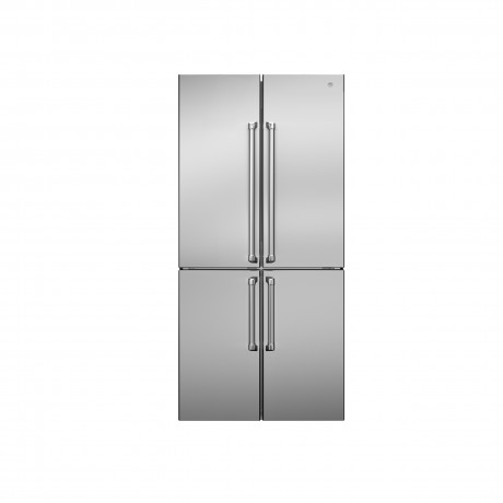 Bertazzoni RCD84F4FXNC/24 Ψυγείο Ντουλάπα NoFrost 487lt Υ179xΠ84xΒ69εκ. Inox 5207001170052 