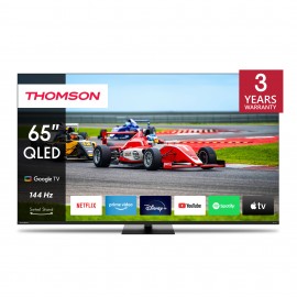 Thomson 65QG7C14 Google TV 65" 4K QLED Pro (2024) 144Hz 