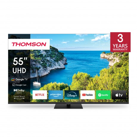 Thomson 55UG5C14 Google Tv 55" 4K UHD DLED HDR (2024)