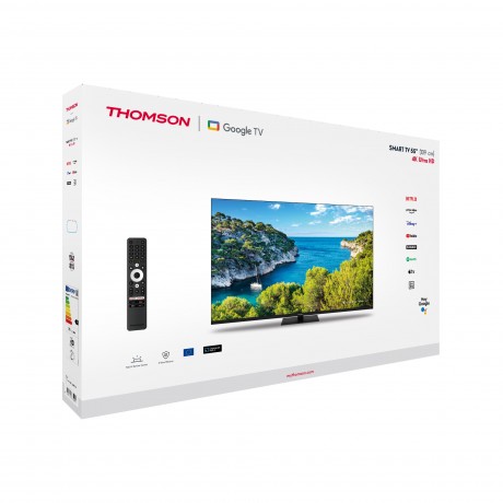 Thomson 55UG5C14 Google Tv 55" 4K UHD DLED HDR (2024)