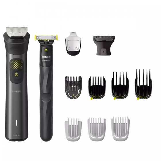 Philips MG9540/15 Multigroom Επαναφορτιζόμενη Κουρευτική Μηχανή 