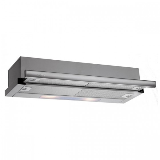 Teka TL 9310 Συρόμενος Απορροφητήρας 90cm Inox