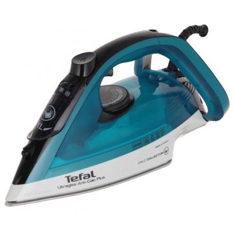 Tefal FV 6844 Σίδερο Ατμού 2800W με Συνεχόμενη Παροχή 50gr/min  