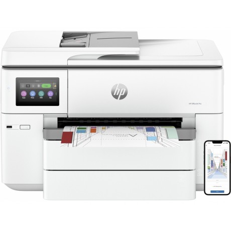 HP Officejet Pro 9730e AiO A3 Έγχρωμο Πολυμηχάνημα Inkjet 537P6B