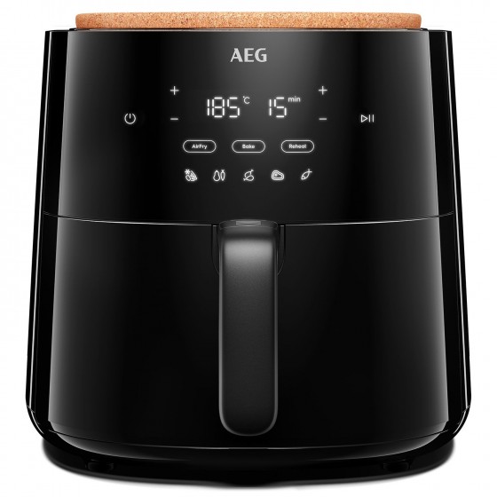 AEG AAF5B Air Fryer 5lt Μαύρο 