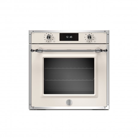 Bertazzoni F60 11 HER V P T AX/23 + P60 4L HER AX Φούρνος Πυρολυτικός Ατμού +  Εστίες Αερίου