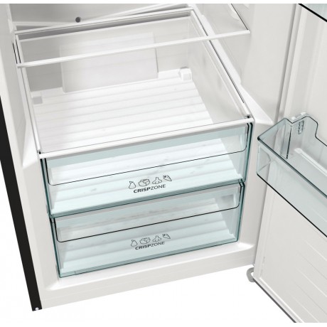 Gorenje R619EES5 Ψυγείο Συντήρηση Υ185xΠ59.5xΒ66.3εκ. Inox 031009501