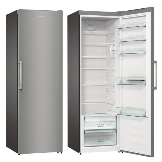 Gorenje R619EES5 Ψυγείο Συντήρηση Υ185xΠ59.5xΒ66.3εκ. Inox 031009501