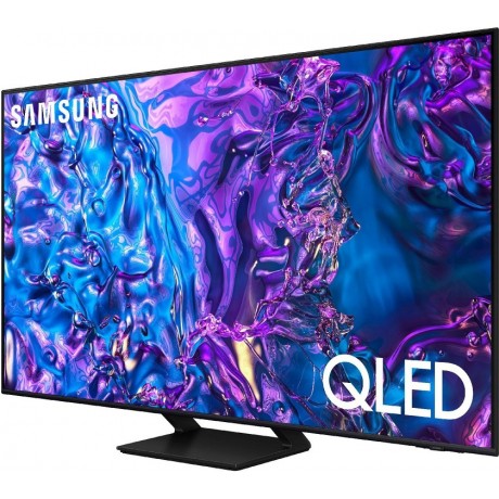 Samsung QE55Q70DATXXH Smart Τηλεόραση 55" 4K UHD QLED  HDR (2024)