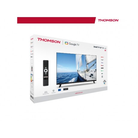 Thomson 32HG2S14 Google TV 32" HD Ready LED  (2024)